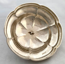 Georgian, George IV,  Silver Circular Entree Dish. London 1830 Jospeh Angell I & John Angell I. 44 troy ounces.