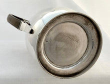 Georgian, George III, Silver Coffee Biggin. London 1817 Rebecca Emes & Edward Barnard I. 17 troy ounces.