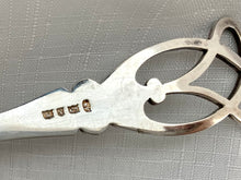 Cased Set of Art Nouveau Silver Plated Ice Cream Spoons, George Waterhouse & Co, Sheffield, circa 1900 - 1910