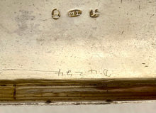 Georgian, George III, Silver Snuff Box. Birmingham 1813 Matthew Linwood. 2.9 troy ounces.