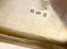 Georgian, George III, Silver Snuff Box. Birmingham 1813 Matthew Linwood. 2.9 troy ounces.