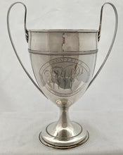 Georgian, George III, Silver Cup. London 1802. 18 troy ounces.