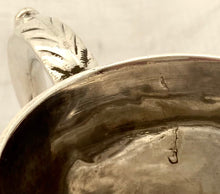 Georgian, George III, Silver Mug. London 1771 Thomas Wallis I. 6 troy ounces.