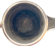 Edward VIII Silver Cafe au Lait Set. London 1936 Crichton Brothers. 38.6 troy ounces.