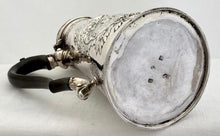 Georgian, George II, Silver Coffee Pot. London 1734 John Fossey. 22 troy ounces.