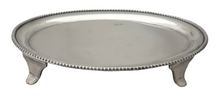George III Old Sheffield Plate Teapot Stand, circa 1800.