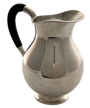 Danish Silver Jug, Assay Mark of Johannes Siggaard 1943. 6 troy ounces.