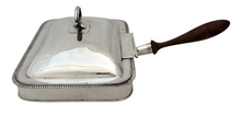 George III Old Sheffield Plate Toasted Cheese Dish, circa 1810 - 1820.