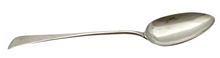 George III Silver Basting Spoon. London 1793 George Smith III & William Fearn. 3.9 troy ounces.