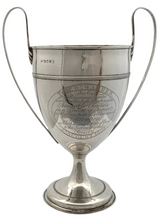 Georgian, George III, Silver Cup. London 1802. 18 troy ounces.