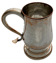 Georgian, George III, Old Sheffield Plate Pint Mug, circa 1780 - 1800.