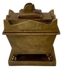Napoleon Bonaparte Tomb Late 19th Century Inkstand.