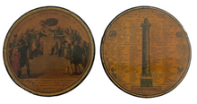 Vive La Charte! French Revolutionary Snuff Box, Circa 1815.