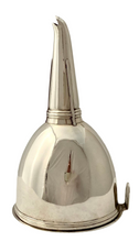 Georgian, George III, Silver Wine Funnel. London 1807 Thomas Wallis II. 4.4 troy ounces.