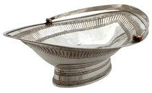 George III Old Sheffield Plate Cake Basket. Circa 1770 - 1800.