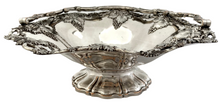 William IV Old Sheffield Plate Basket, circa 1835.