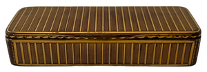 19th Century Gilt Metal Snuff Box.