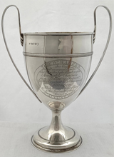 Georgian, George III, Silver Cup. London 1802. 18 troy ounces.