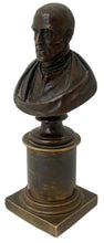The Duke of Wellington Bronze Bust. After Carlo Marochetti, circa 1852.