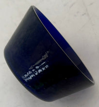 William IV Silver Mustard & Spoon. London 1831 William Bateman II. 5.2 troy ounces.