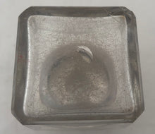 Georgian, George III, Silver Inkstand: Arms of Chasey. London 1768 Andrew Fogelberg. 21.3 troy ounces.