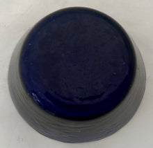 William IV Silver Mustard & Spoon. London 1831 William Bateman II. 5.2 troy ounces.