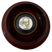 Napoleon Bonaparte Portrait Profile Medallion Roundel.