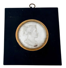 The Accession of Queen Caroline, White Metal Portrait Medallion. After Peter Rouw & George Mills, circa 1820.