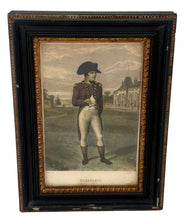 Napoleon Bonaparte Engraving by Geoffroy, After Isabey.