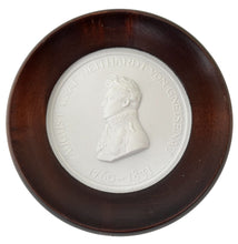 Field Marshal August Graf Neithardt von Gneisenau of Prussia Portrait Roundel.