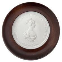 Princess Frederica of Prussia Portrait Roundel.