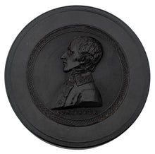 Napoleon Bonaparte Portrait Profile Snuff Box.