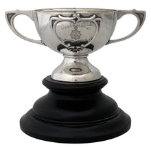 1st Battalion Madras and Southern Mahratta Railway Rifles, British Indian Army, Silver Trophy Cup. Orr Silver, Madras. 4.1 troy ounces.