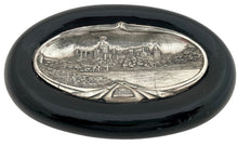 Windsor Castle Silver Plated Relief Plaque.