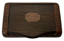 'Relic of Royal George, Sunk 1782, Raised 1840', Snuff Box.