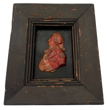 Vice Admiral Viscount Horatio Nelson Wax Relief, Early 19th Century.