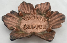 'Victory Copper' HMS Victory Pin Dish.