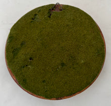 Napoleon Bonaparte Portrait Profile Medallion Roundel.