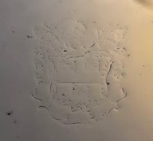 Colonel Sir Charles Edward Yate, Second Anglo-Afghan War Captured Gun Metal Salver. Circa 1880.