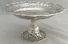 79th Carnatic Infantry British Indian Army Silver Tazza. London 1904 Goldsmiths & Silversmiths Co. Ltd. 12.5 troy ounces.