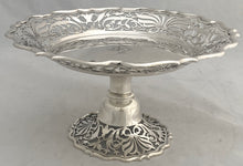 79th Carnatic Infantry British Indian Army Silver Tazza. London 1904 Goldsmiths & Silversmiths Co. Ltd. 12.5 troy ounces.