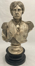 Vice-Admiral Viscount Nelson Metal Bust, After Fredericks.