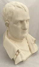 Napoleon Bonaparte, A Large Mid Century Plaster Bust.