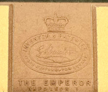 Napoleon Bonaparte Portrait Print, After George Baxter.