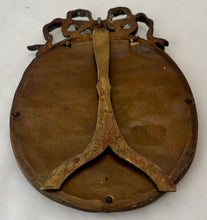 Louis XVI Portrait Miniature, 19th Century French School.