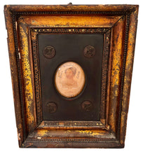 Mary, Queen of Scots, 'Queen Mary Beheaded 1587', Portrait Miniature.