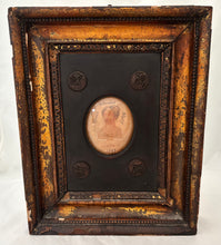 Mary, Queen of Scots, 'Queen Mary Beheaded 1587', Portrait Miniature.