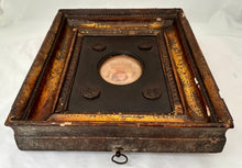 Mary, Queen of Scots, 'Queen Mary Beheaded 1587', Portrait Miniature.