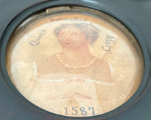 Mary, Queen of Scots, 'Queen Mary Beheaded 1587', Portrait Miniature.