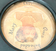 Mary, Queen of Scots, 'Queen Mary Beheaded 1587', Portrait Miniature.